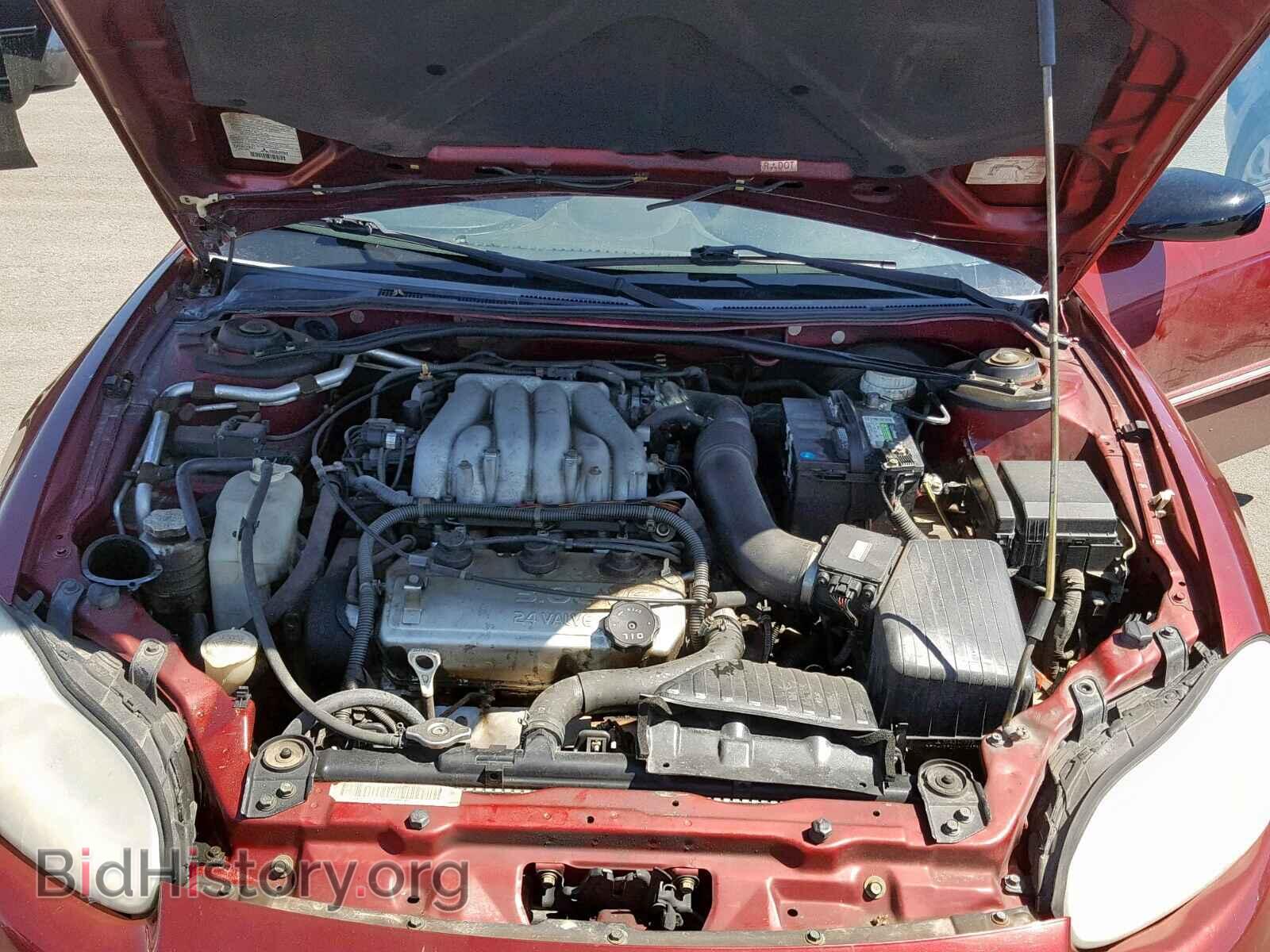 2002 CHRYSLER SEBRING - VIN: 4C3AG42H52E123327 - Фото 7