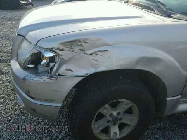 2005 FORD EXPLORER - VIN: 1FMZU77K05UA59671 - Photo 10