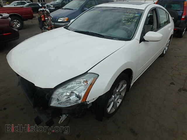 2007 NISSAN MAXIMA - VIN: 1N4BA41E87C847676 - Фото 2