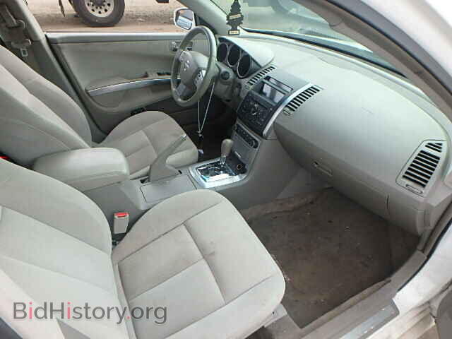2007 NISSAN MAXIMA - VIN: 1N4BA41E87C847676 - Фото 5