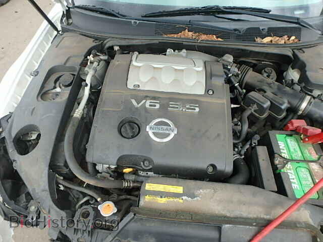 2007 NISSAN MAXIMA - VIN: 1N4BA41E87C847676 - Фото 7