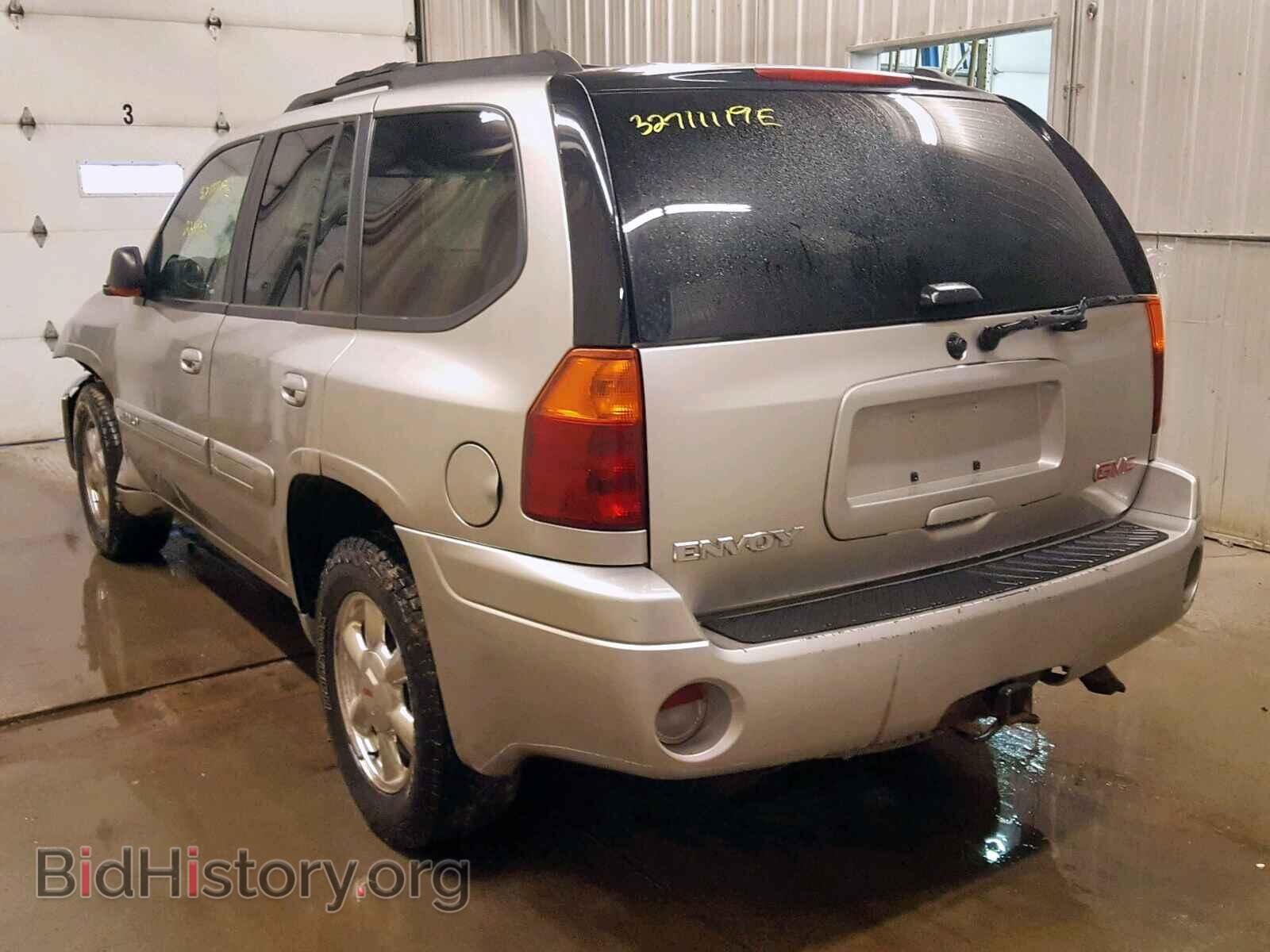 2004 GMC ENVOY - VIN: 1GKDT13S942120549 - Фото 3