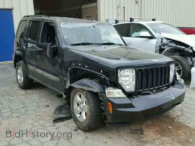 Фотография 1J4PP2GK7BW517030 - JEEP LIBERTY 2011