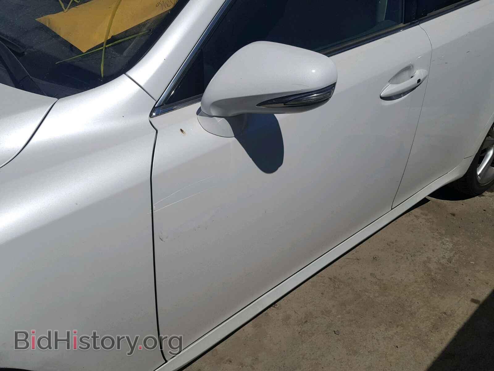 2009 LEXUS IS 250 - VIN: JTHBK262595090316 - Фото 9