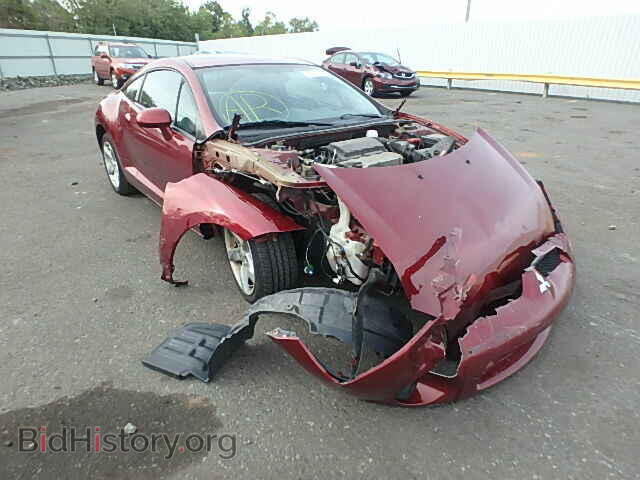 Фотография 4A3AK24F47E021355 - MITSUBISHI ECLIPSE 2007