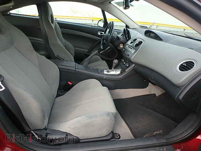 2007 MITSUBISHI ECLIPSE - VIN: 4A3AK24F47E021355 - Photo 5
