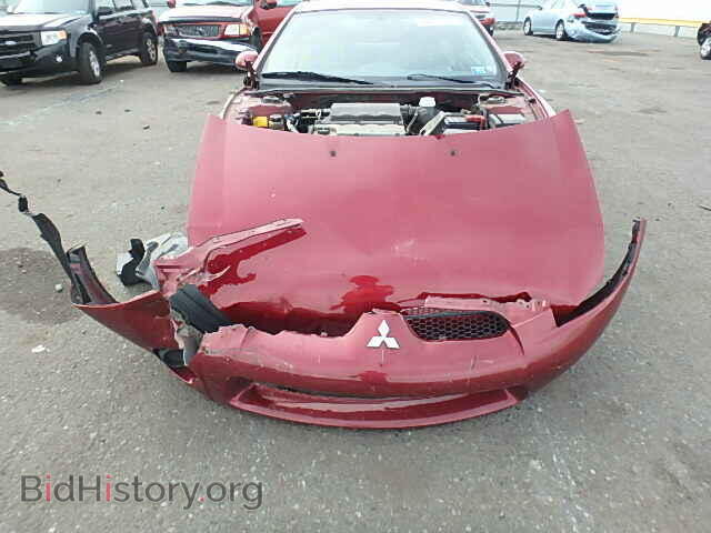 2007 MITSUBISHI ECLIPSE - VIN: 4A3AK24F47E021355 - Photo 9