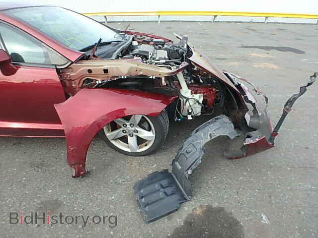 2007 MITSUBISHI ECLIPSE - VIN: 4A3AK24F47E021355 - Photo 10