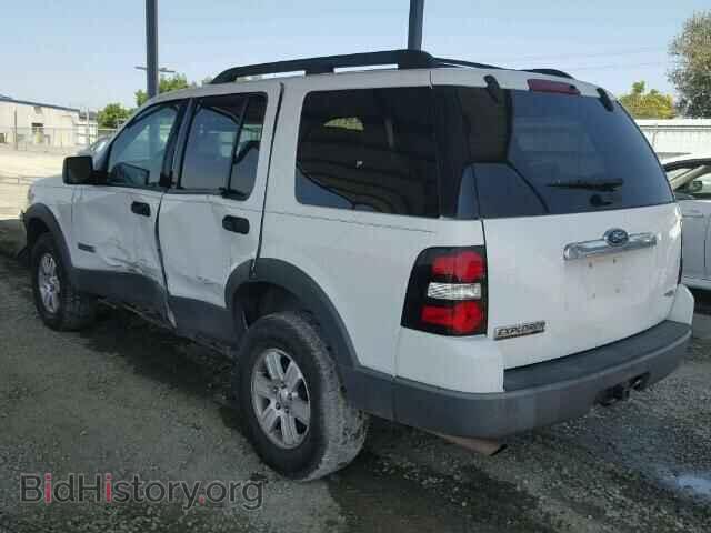 2006 FORD EXPLORER - VIN: 1FMEU73E76UB71819 - Photo 3