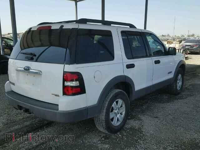 2006 FORD EXPLORER - VIN: 1FMEU73E76UB71819 - Photo 4
