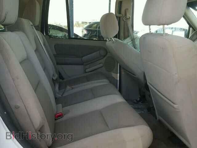 2006 FORD EXPLORER - VIN: 1FMEU73E76UB71819 - Photo 6