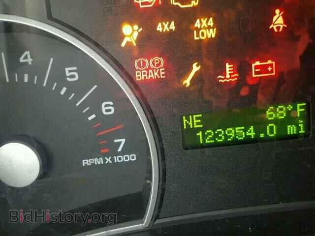 2006 FORD EXPLORER - VIN: 1FMEU73E76UB71819 - Photo 8