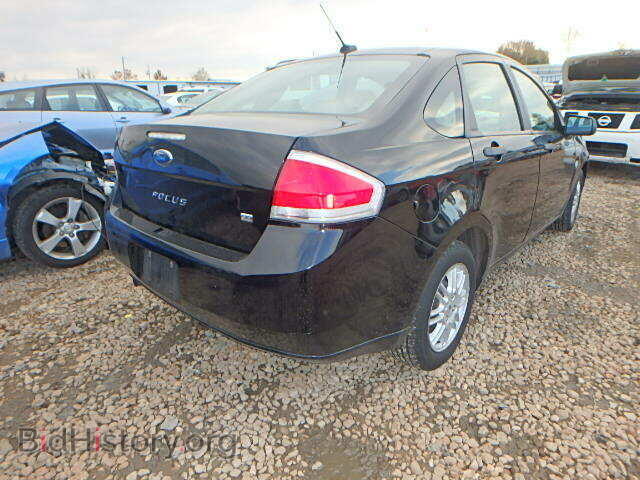 2010 FORD FOCUS - VIN: 1FAHP3FN6AW157801 - Фото 4