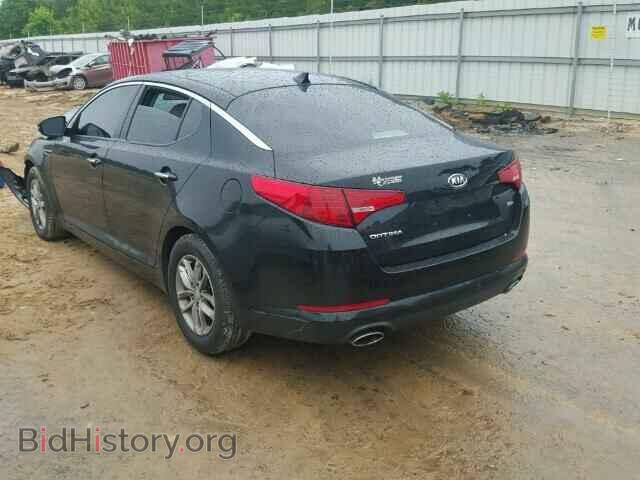 2012 KIA OPTIMA - VIN: KNAGM4A70C5278987 - Фото 3