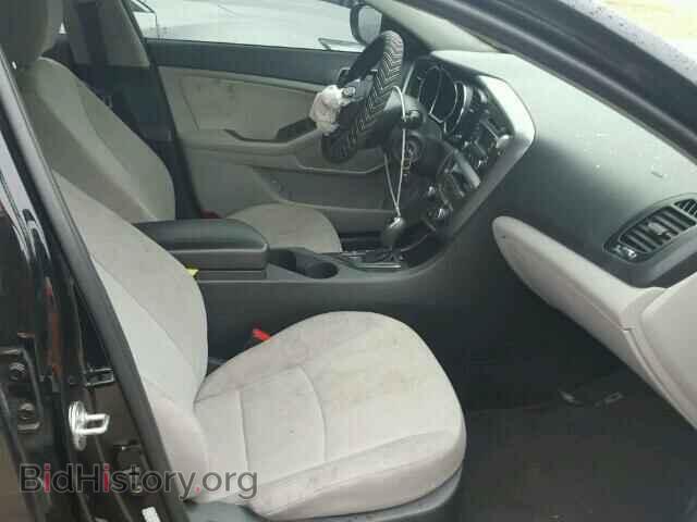 2012 KIA OPTIMA - VIN: KNAGM4A70C5278987 - Фото 5