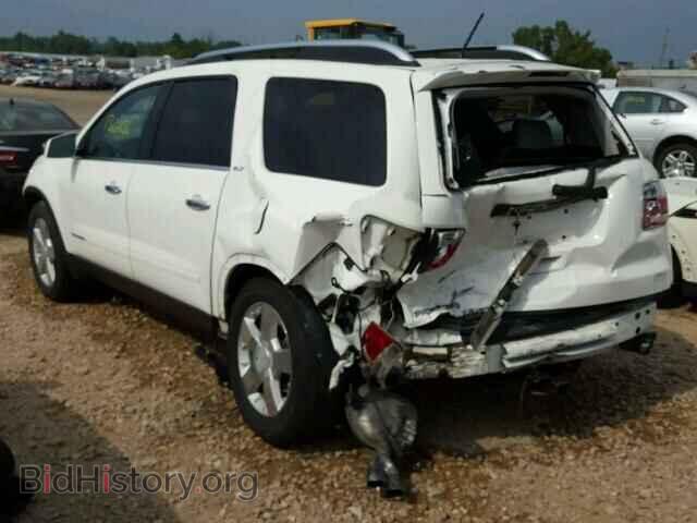 2007 GMC ACADIA - VIN: 1GKER23727J158266 - Фото 3