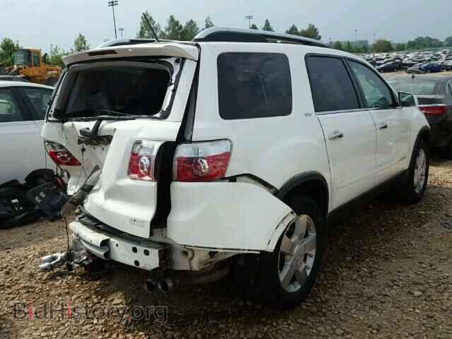 2007 GMC ACADIA - VIN: 1GKER23727J158266 - Фото 4