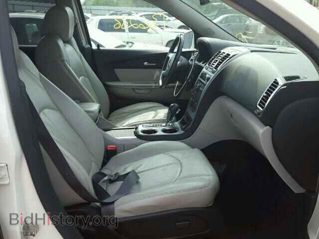 2007 GMC ACADIA - VIN: 1GKER23727J158266 - Фото 5