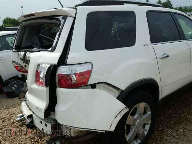 2007 GMC ACADIA - VIN: 1GKER23727J158266 - Фото 8