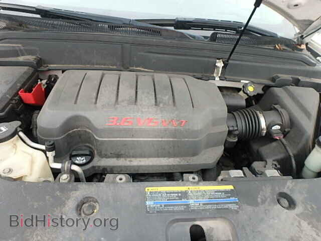 2007 GMC ACADIA - VIN: 1GKER23727J158266 - Фото 9