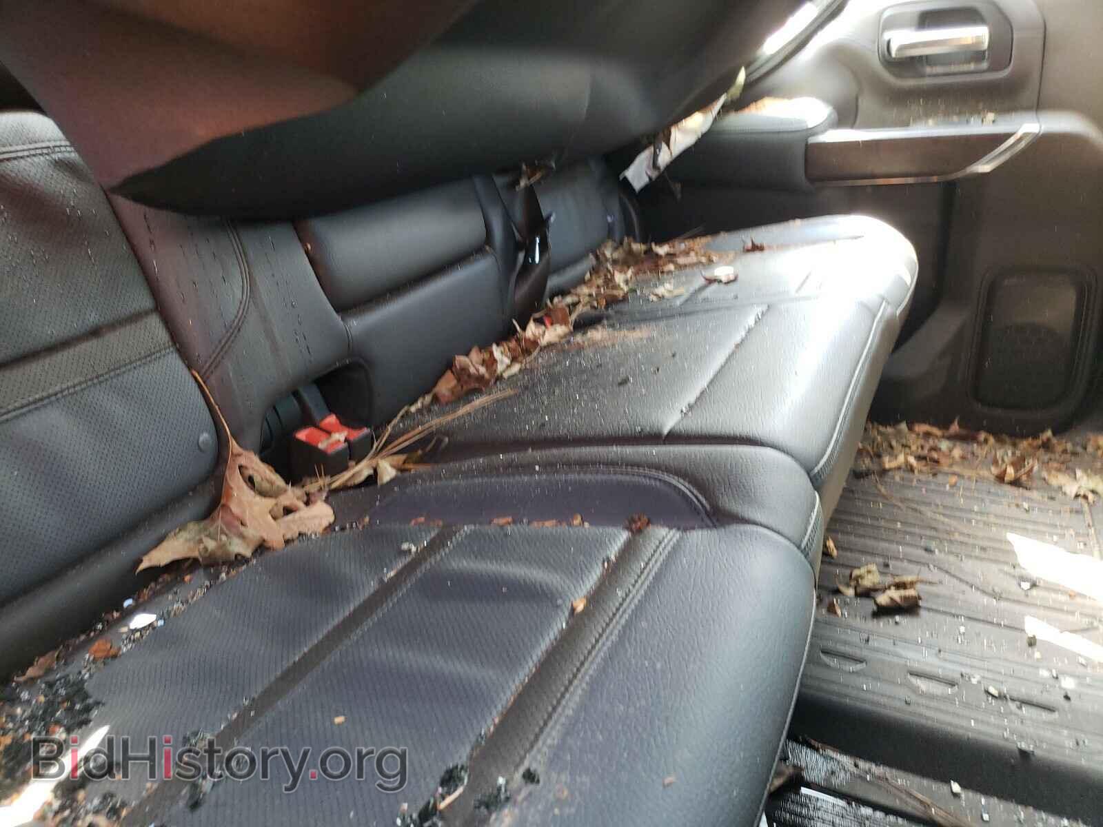 2021 GMC SIERRA - VIN: 1GT19REY0MF104715 - Фото 6