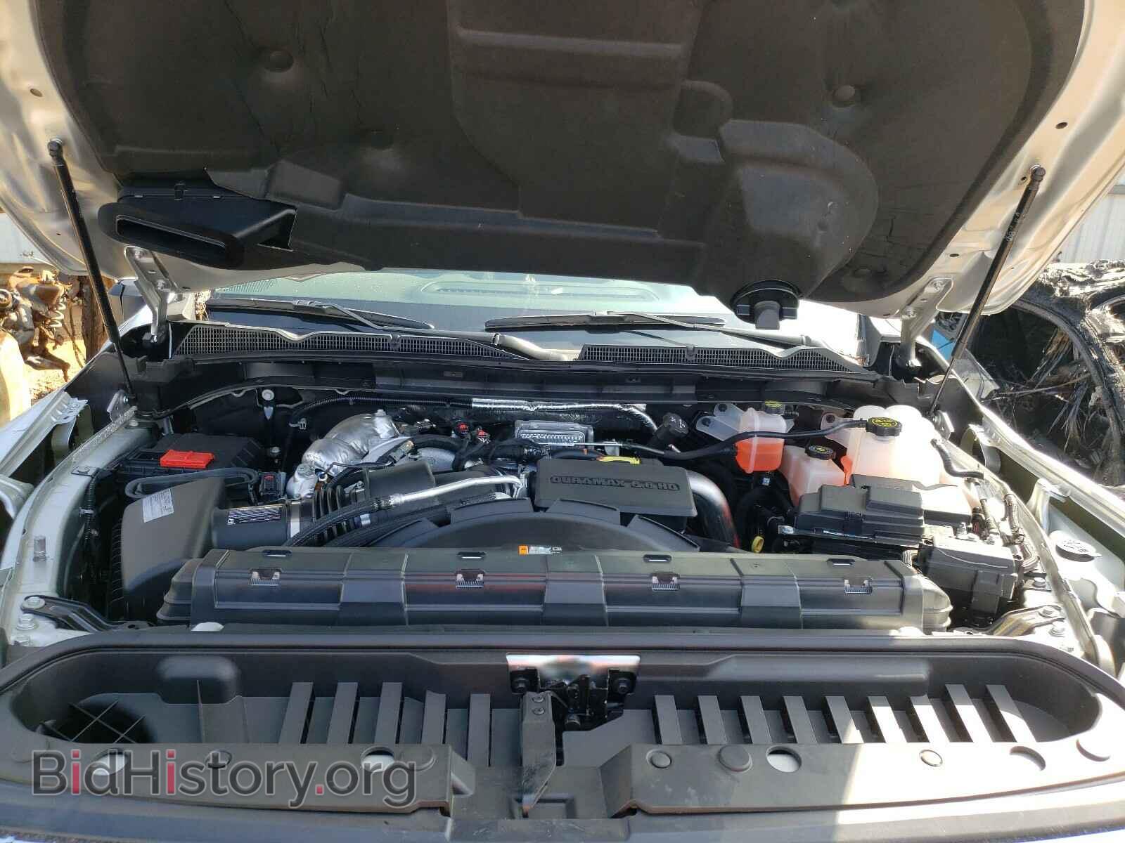 2021 GMC SIERRA - VIN: 1GT19REY0MF104715 - Фото 7
