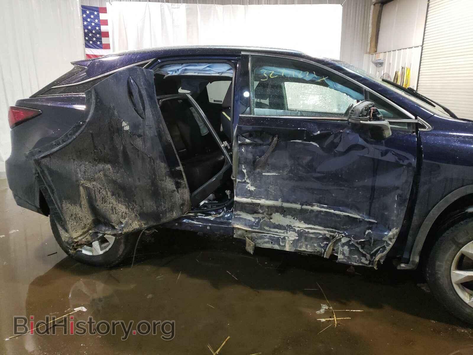 2017 LEXUS RX350 - VIN: 2T2BZMCA8HC093423 - Фото 9