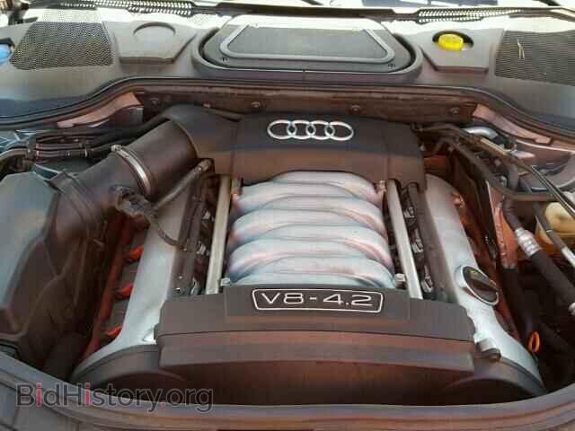 2006 AUDI A8 - VIN: WAUML44E16N025133 - Фото 7