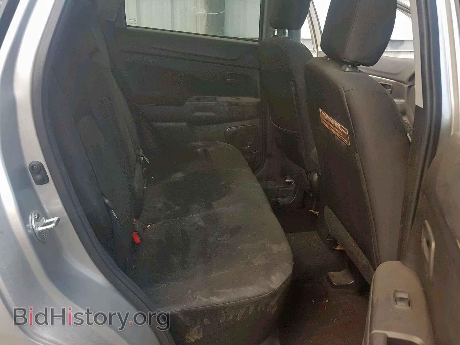 2014 MITSUBISHI OUTLANDER - VIN: 4A4AP3AU1EE008159 - Фото 6