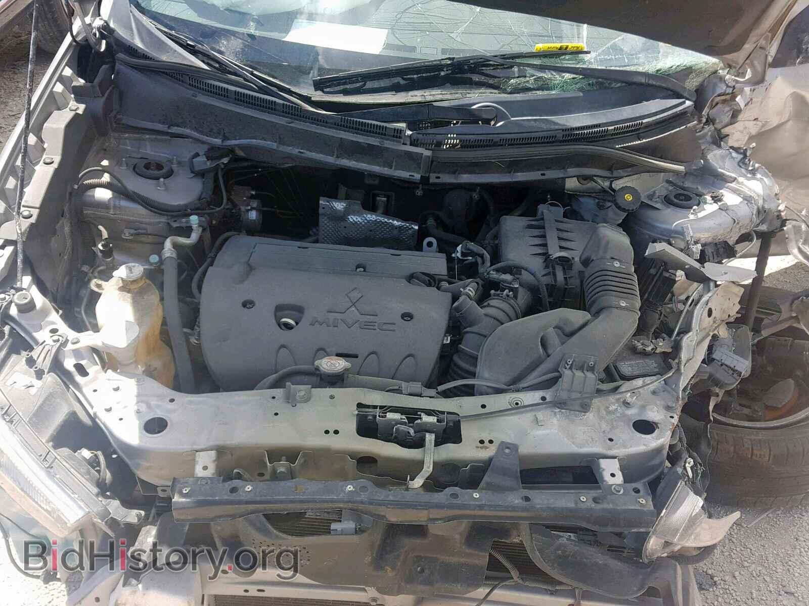 2014 MITSUBISHI OUTLANDER - VIN: 4A4AP3AU1EE008159 - Фото 7