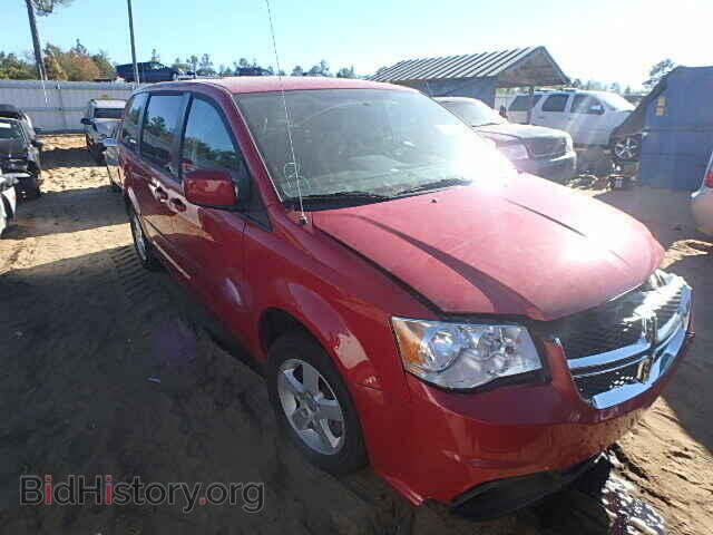 Фотография 2C4RDGCG4DR520646 - DODGE CARAVAN 2013