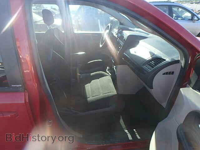 2013 DODGE CARAVAN - VIN: 2C4RDGCG4DR520646 - Фото 5
