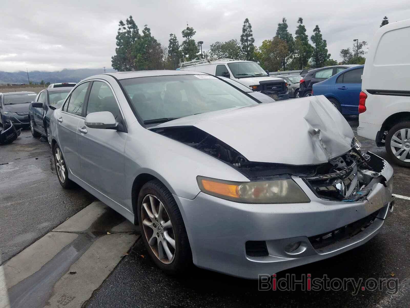 Фотография JH4CL96996C006514 - ACURA TSX 2006