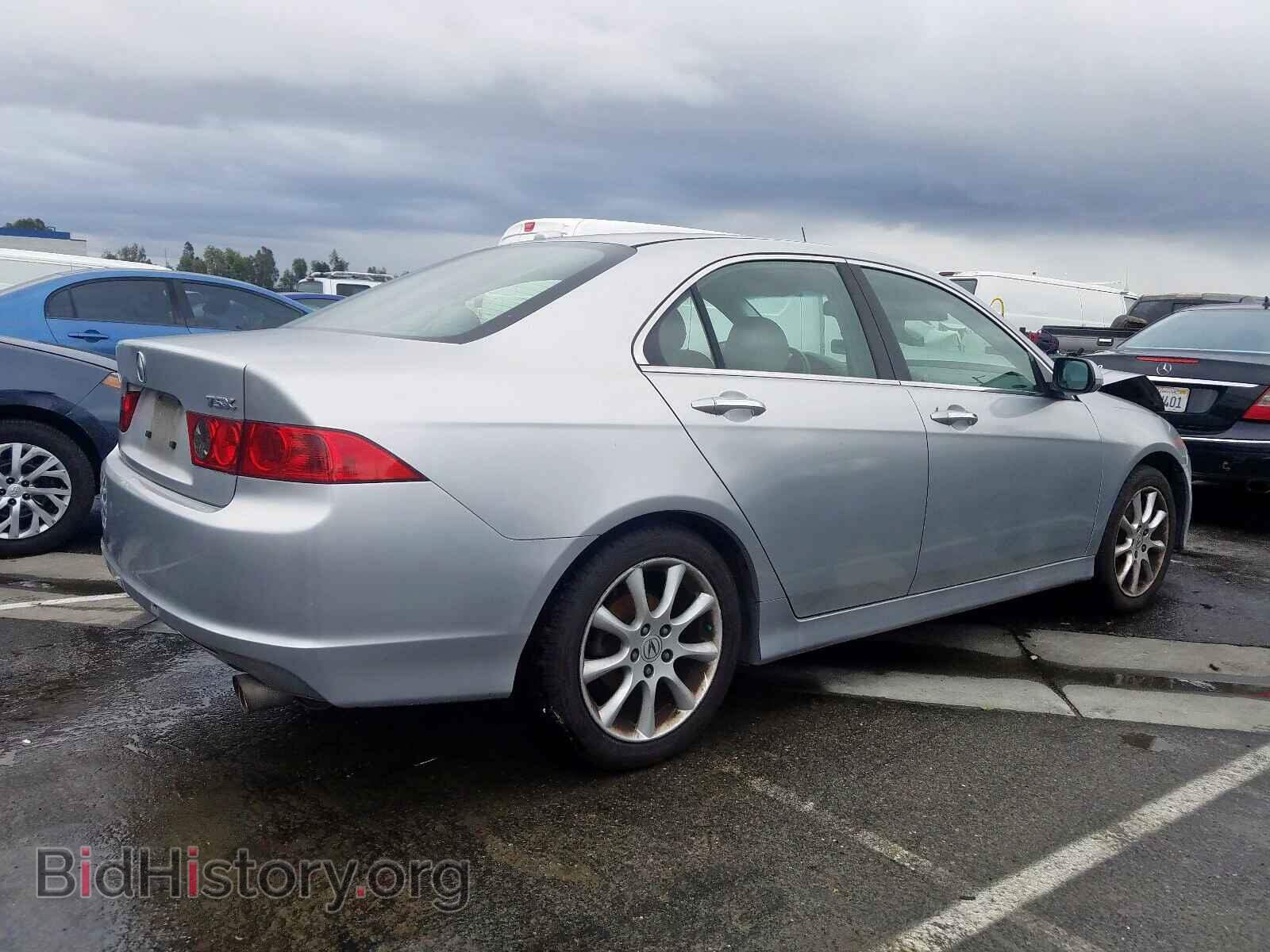 2006 ACURA TSX - VIN: JH4CL96996C006514 - Фото 4