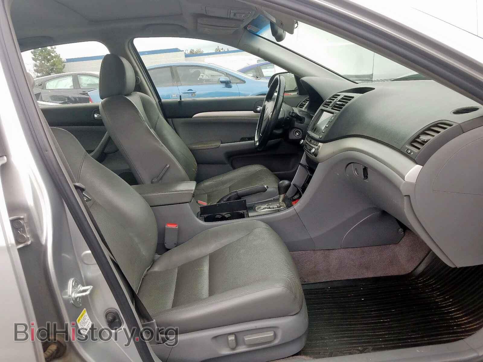 2006 ACURA TSX - VIN: JH4CL96996C006514 - Фото 5