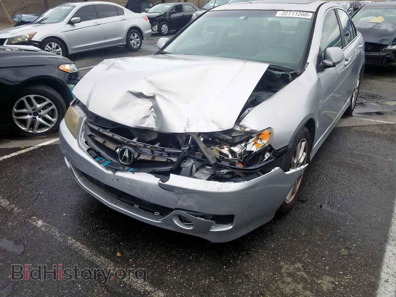 2006 ACURA TSX - VIN: JH4CL96996C006514 - Фото 9