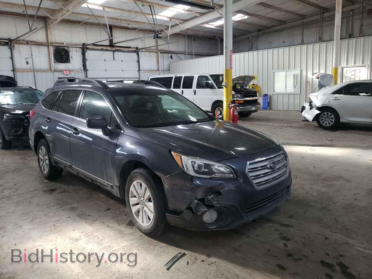 Photo 4S4BSBDC0F3249856 - SUBARU OUTBACK 2015