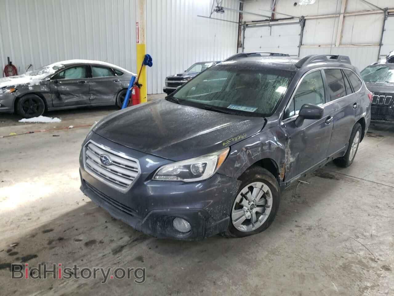 2015 SUBARU OUTBACK - VIN: 4S4BSBDC0F3249856 - Photo 2