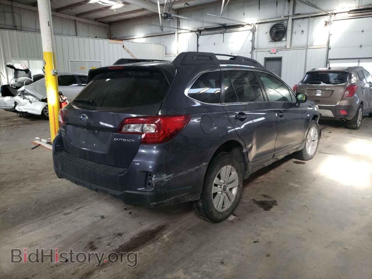 2015 SUBARU OUTBACK - VIN: 4S4BSBDC0F3249856 - Photo 4