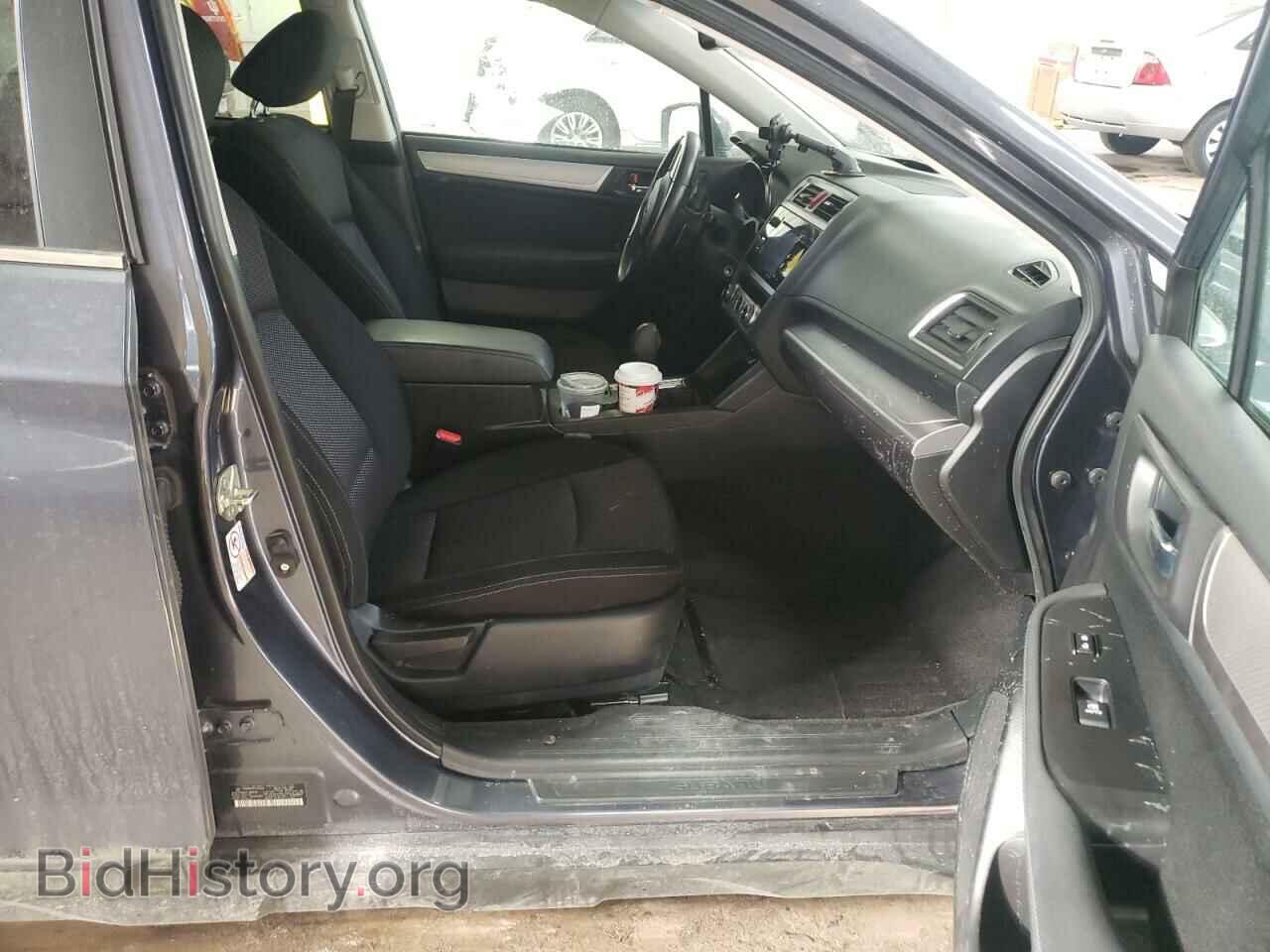 2015 SUBARU OUTBACK - VIN: 4S4BSBDC0F3249856 - Photo 5