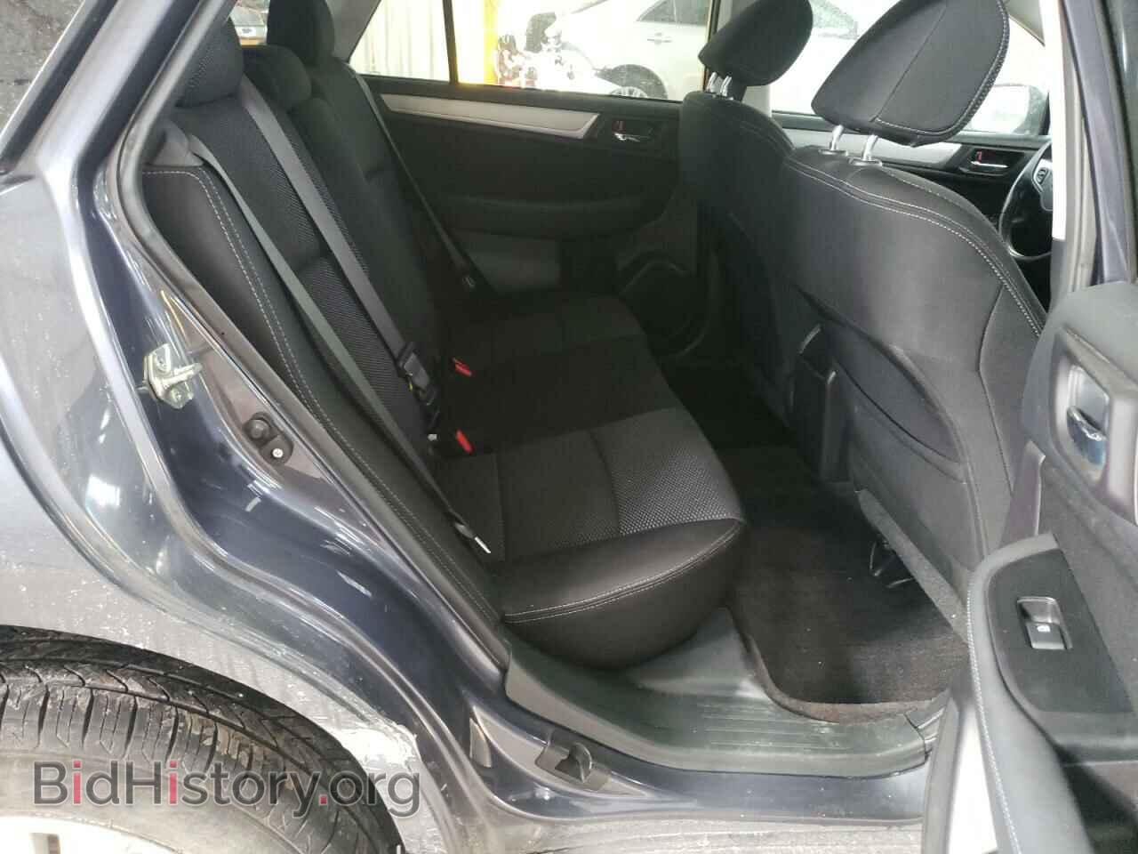 2015 SUBARU OUTBACK - VIN: 4S4BSBDC0F3249856 - Photo 6