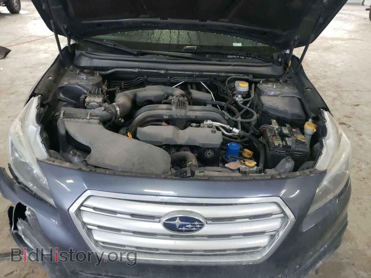 2015 SUBARU OUTBACK - VIN: 4S4BSBDC0F3249856 - Photo 7