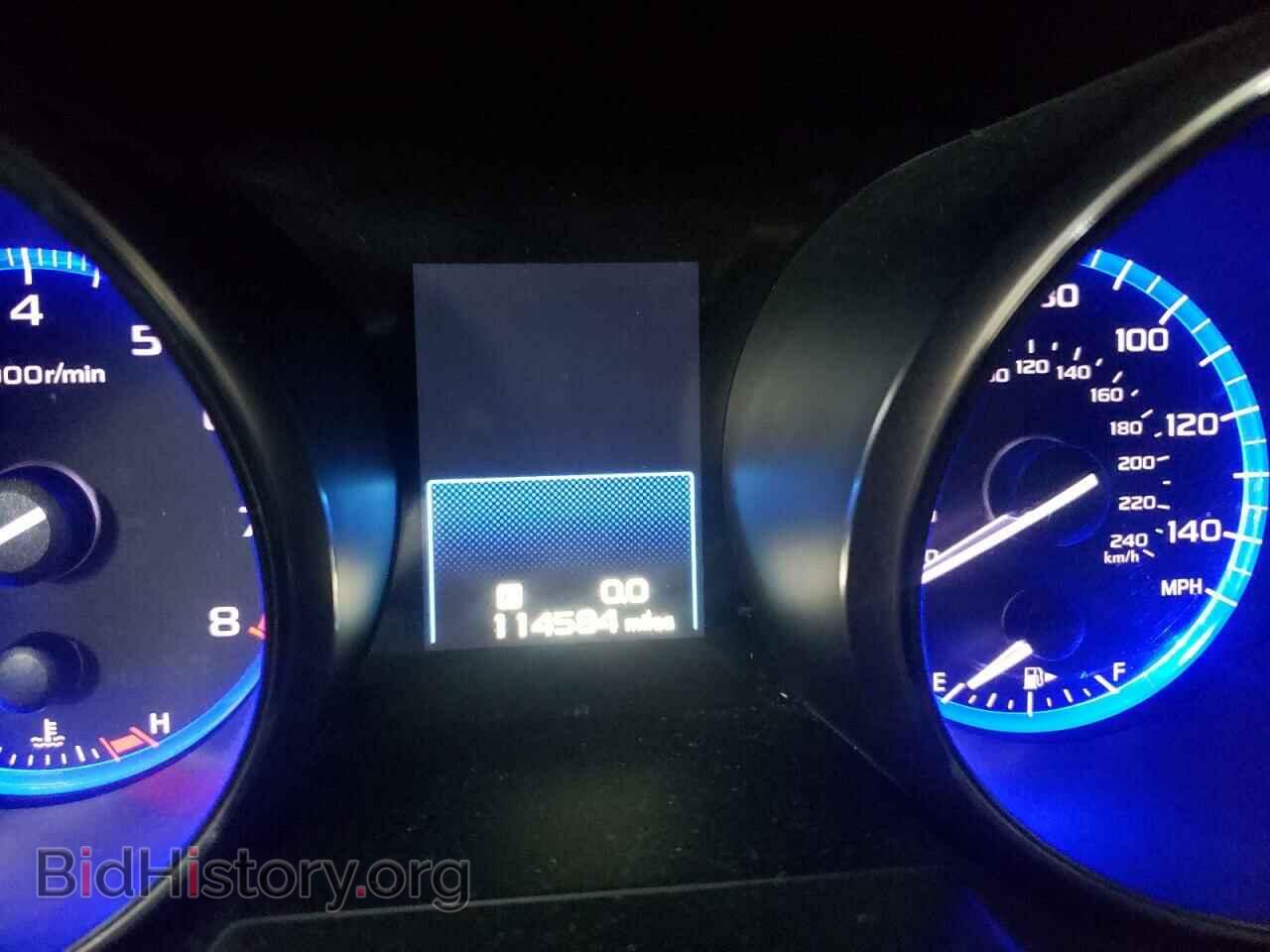 2015 SUBARU OUTBACK - VIN: 4S4BSBDC0F3249856 - Photo 8