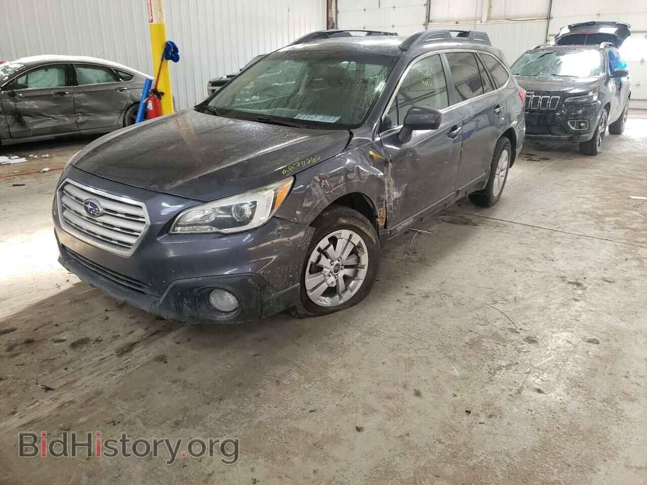 2015 SUBARU OUTBACK - VIN: 4S4BSBDC0F3249856 - Photo 9