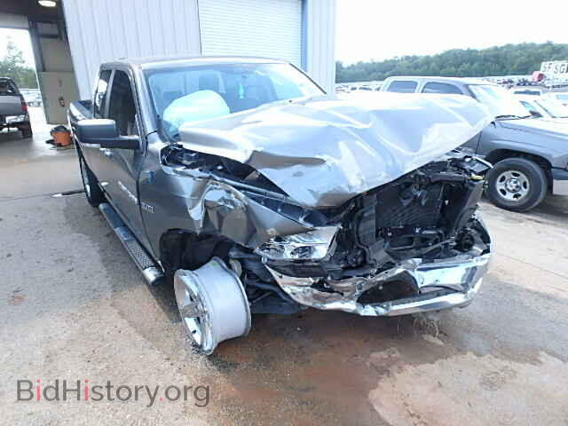 Фотография 1C6RD6GT9CS126159 - DODGE RAM 1500 2012