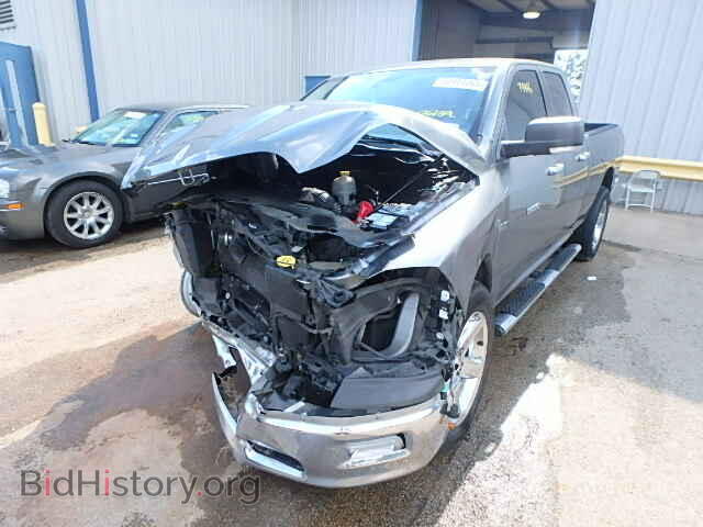 2012 DODGE RAM 1500 - VIN: 1C6RD6GT9CS126159 - Фото 2