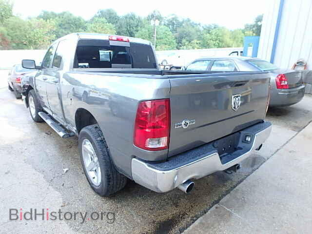 2012 DODGE RAM 1500 - VIN: 1C6RD6GT9CS126159 - Фото 3