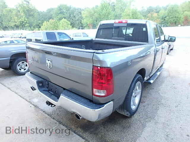 2012 DODGE RAM 1500 - VIN: 1C6RD6GT9CS126159 - Фото 4
