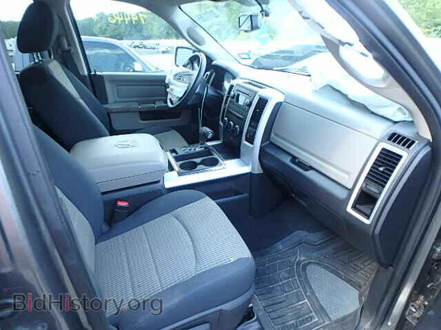 2012 DODGE RAM 1500 - VIN: 1C6RD6GT9CS126159 - Фото 5