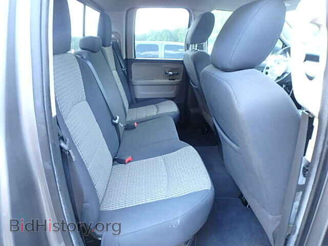 2012 DODGE RAM 1500 - VIN: 1C6RD6GT9CS126159 - Фото 6